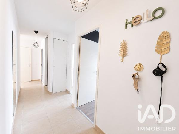 Appartement à vendre 4 pièces 85 m² Fontaine