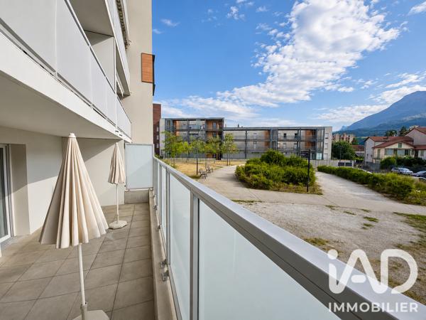 Appartement à vendre 4 pièces 85 m² Fontaine