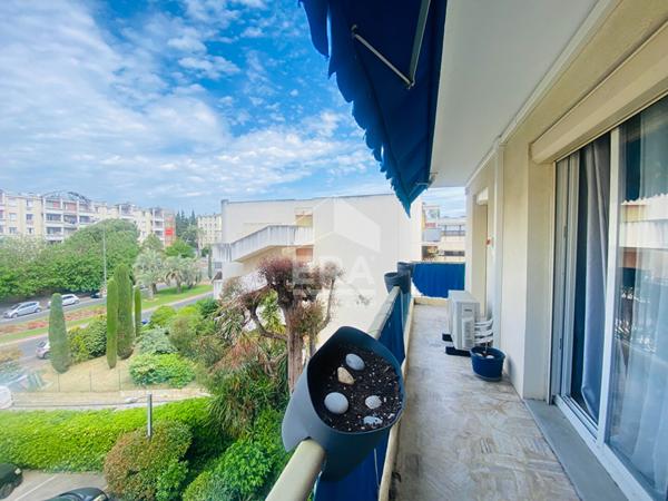 Appartement Cannes 3 pièce(s) 63 m2