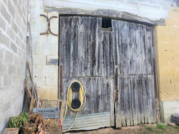 Belle Fermette 4 pièces à rénover avec dépendances MIRAMONT DE GUYENNE (47)