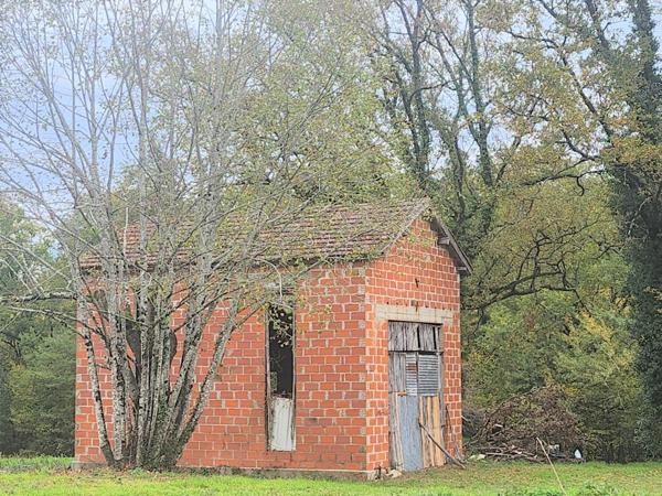 Belle Fermette 4 pièces à rénover avec dépendances MIRAMONT DE GUYENNE (47)