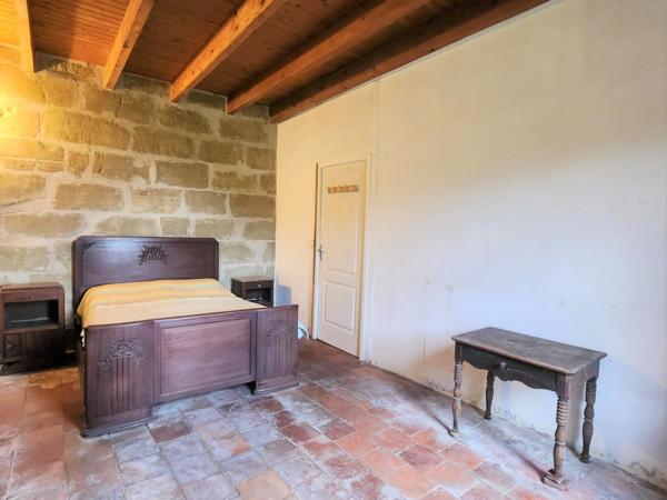 Belle Fermette 4 pièces à rénover avec dépendances MIRAMONT DE GUYENNE (47)