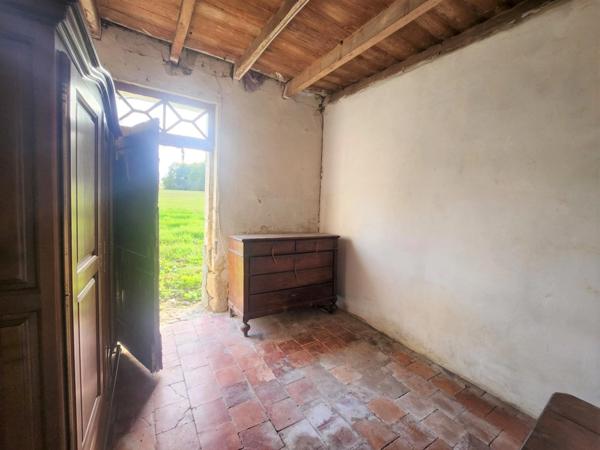 Belle Fermette 4 pièces à rénover avec dépendances MIRAMONT DE GUYENNE (47)