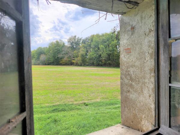 Belle Fermette 4 pièces à rénover avec dépendances MIRAMONT DE GUYENNE (47)