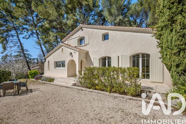 Maison à vendre 6 pièces 170 m² Éguilles