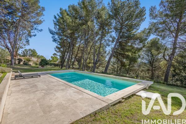 Maison à vendre 6 pièces 170 m² Éguilles