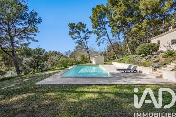 Maison à vendre 6 pièces 170 m² Éguilles