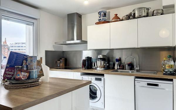 Appartement à louer    3 pièces •  Tours