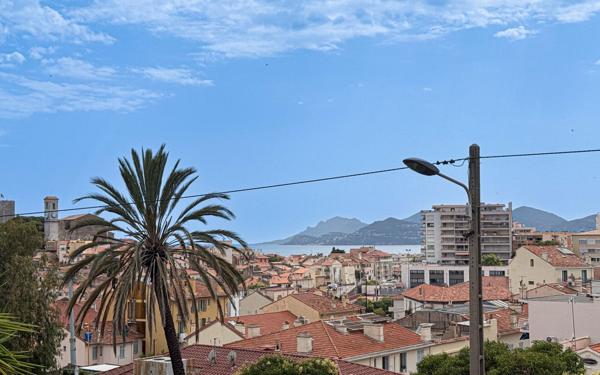Appartement à vendre    1 pièce • 23 m2 Cannes