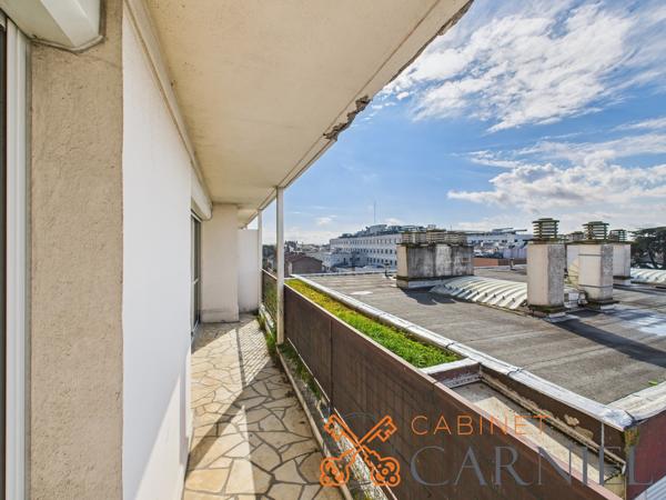 Appartement T3 50 m² Marmande 47200 Détails des diagnostics énergétiques