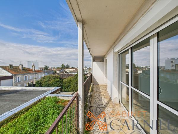 Appartement T3 50 m² Marmande 47200 Détails des diagnostics énergétiques