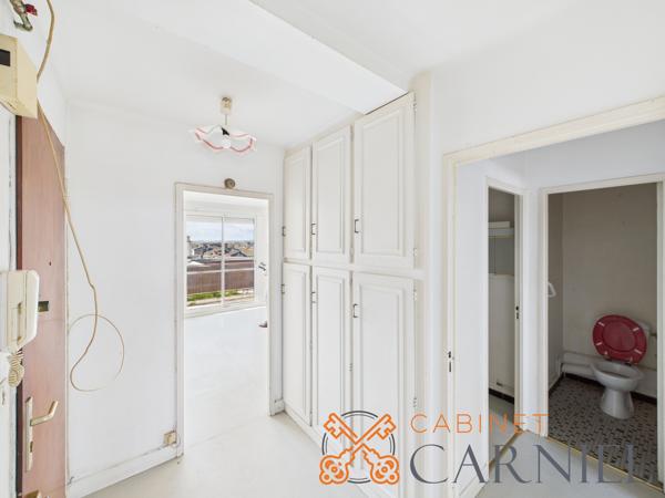 Appartement T3 50 m² Marmande 47200 Détails des diagnostics énergétiques