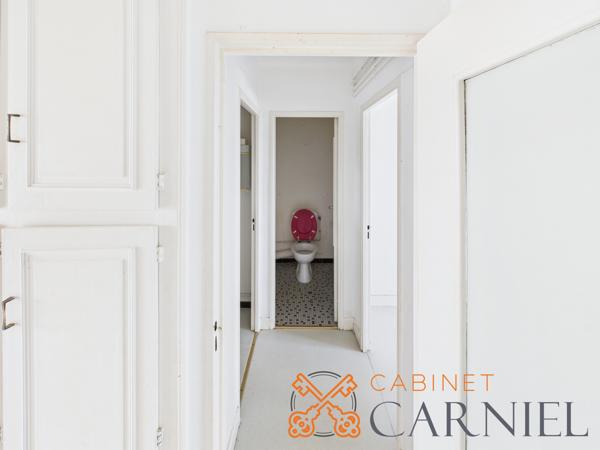 Appartement T3 50 m² Marmande 47200 Détails des diagnostics énergétiques