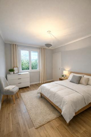 LES SORINIERES : Grande Maison Familiale à rénover en plein coeur du bourg