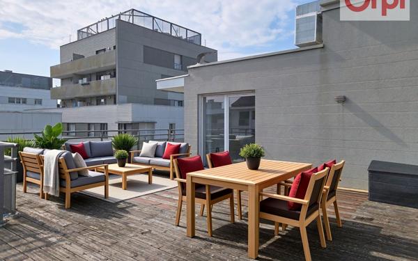 Appartement à vendre    3 pièces • 75 m2 Annemasse