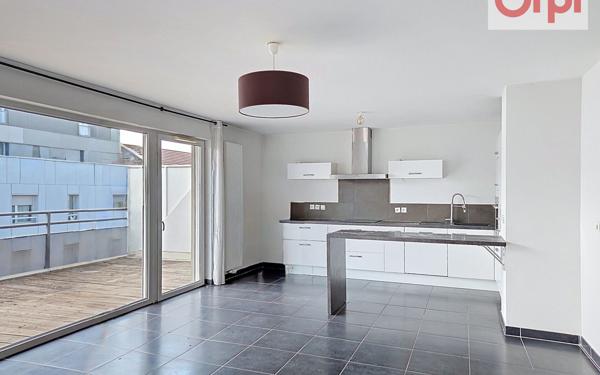 Appartement à vendre    3 pièces • 75 m2 Annemasse