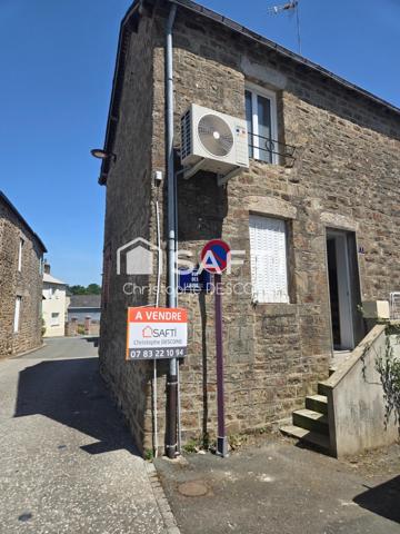 Maison de ville entièrement rénovée – Idéal investisseur ou premier achat