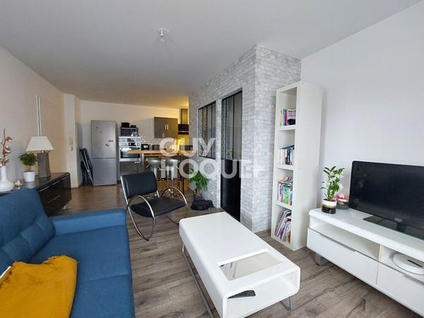 Appartement Dax T2 pièces 46 m²