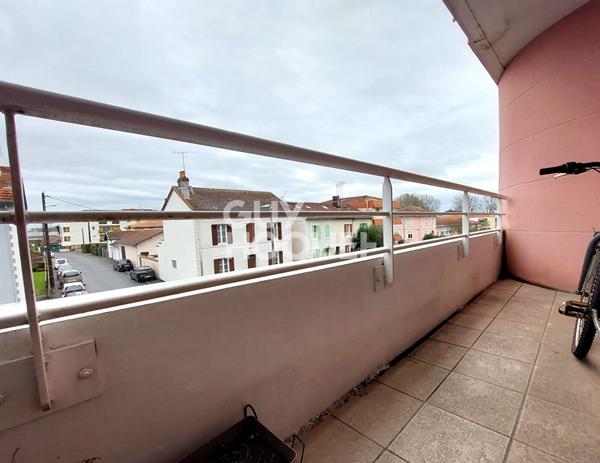 Appartement Dax T2 pièces 46 m²