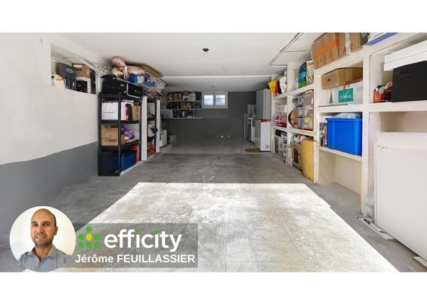 Appartement 5 pièces - 87 m² Exclusivité efficity