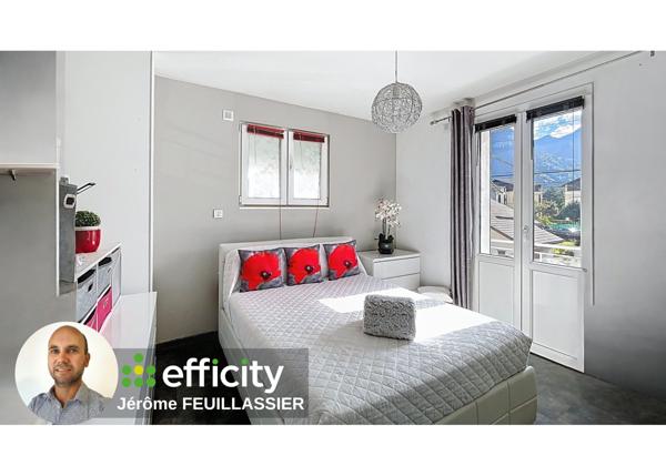 Appartement 5 pièces - 87 m² Exclusivité efficity