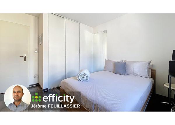 Appartement 5 pièces - 87 m² Exclusivité efficity