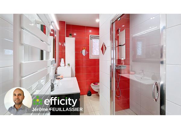 Appartement 5 pièces - 87 m² Exclusivité efficity