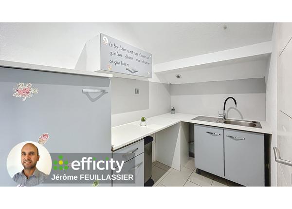 Appartement 5 pièces - 87 m² Exclusivité efficity