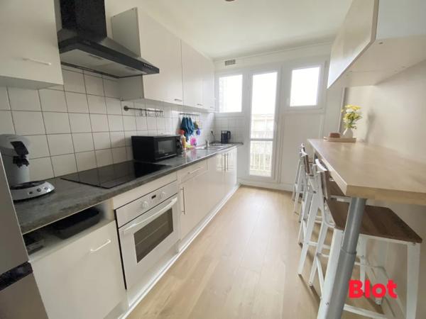 Appartement 5 pièce(s)