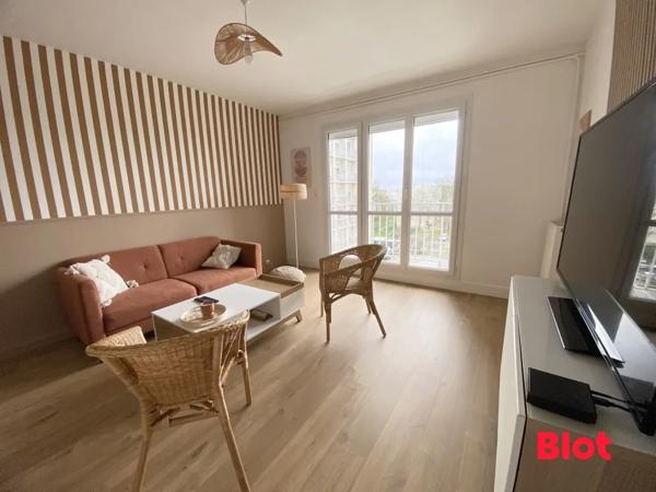 Appartement 5 pièce(s)