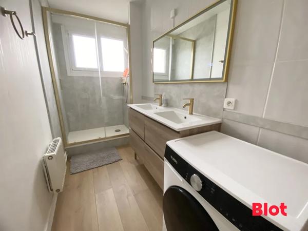 Appartement 5 pièce(s)