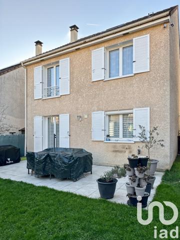 Maison à vendre 6 pièces 125 m² Courtry
