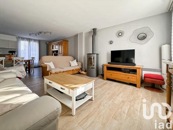 Maison à vendre 6 pièces 125 m² Courtry
