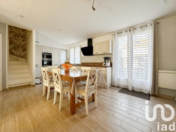 Maison à vendre 6 pièces 125 m² Courtry