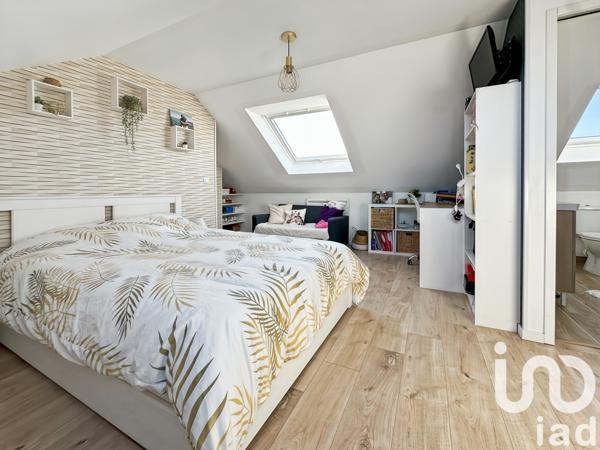 Maison à vendre 6 pièces 125 m² Courtry