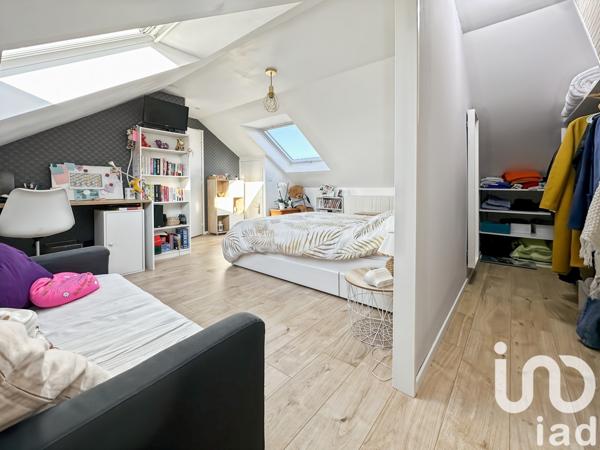 Maison à vendre 6 pièces 125 m² Courtry