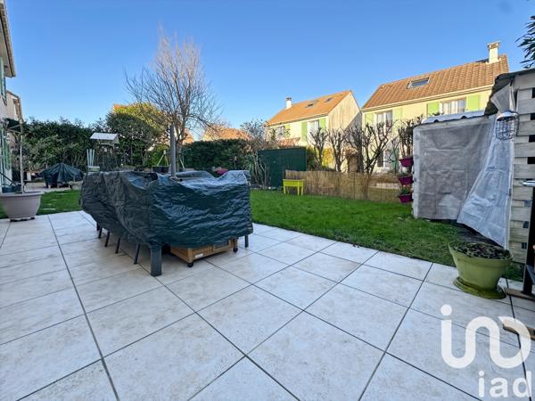 Maison à vendre 6 pièces 125 m² Courtry