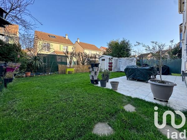 Maison à vendre 6 pièces 125 m² Courtry