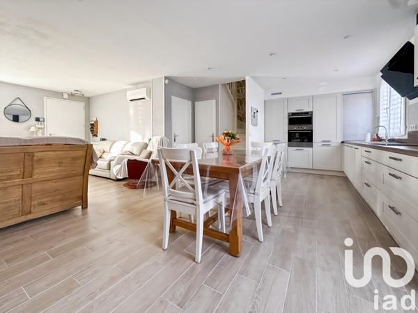 Maison à vendre 6 pièces 125 m² Courtry