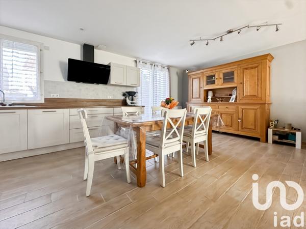 Maison à vendre 6 pièces 125 m² Courtry