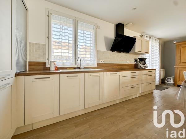 Maison à vendre 6 pièces 125 m² Courtry