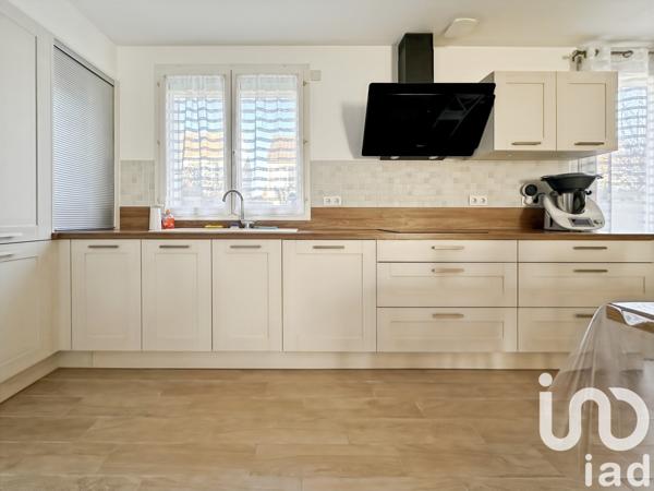 Maison à vendre 6 pièces 125 m² Courtry