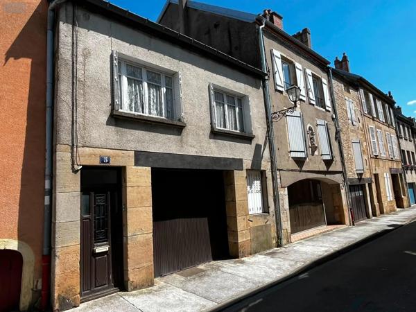 Achat - Maison Langres 52200 4 pièces 96 m 2 167 m 2