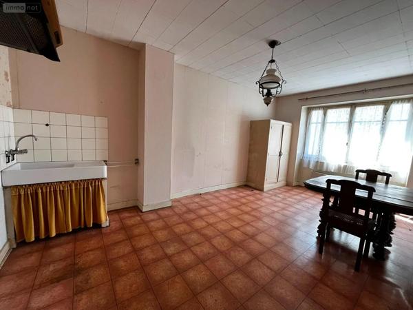 Achat - Maison Langres 52200 4 pièces 96 m 2 167 m 2