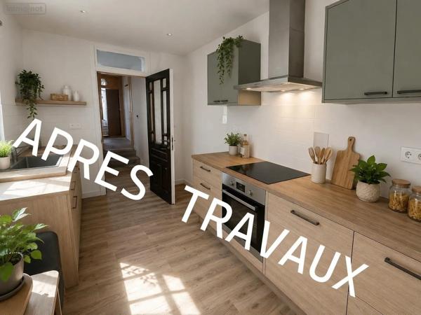 Achat - Maison Langres 52200 4 pièces 96 m 2 167 m 2