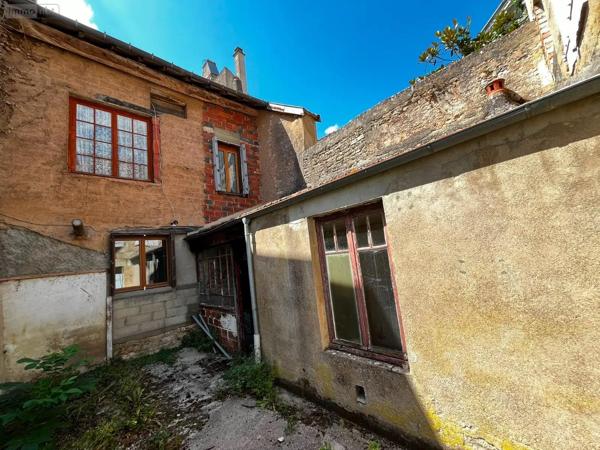 Achat - Maison Langres 52200 4 pièces 96 m 2 167 m 2