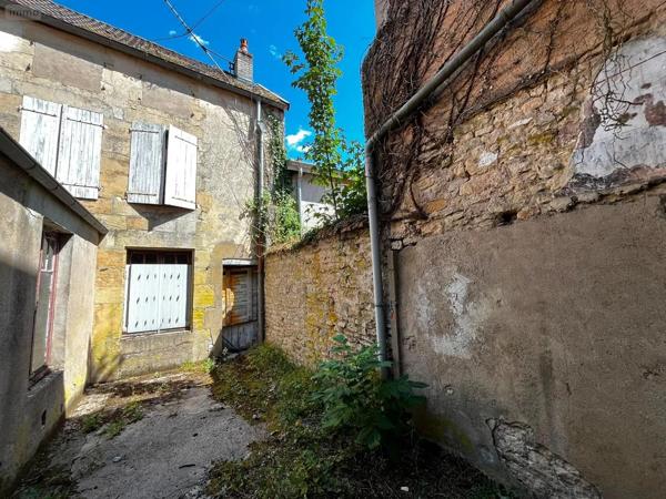 Achat - Maison Langres 52200 4 pièces 96 m 2 167 m 2