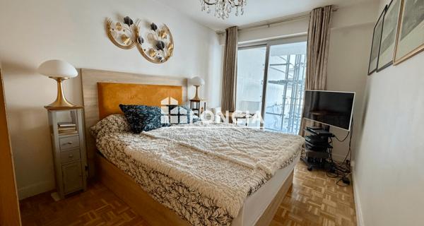 À vendre Appartement 2 pièces 48.5 m² - Paris 75015
