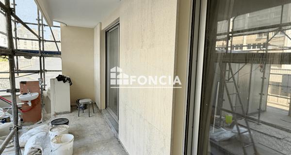 À vendre Appartement 2 pièces 48.5 m² - Paris 75015