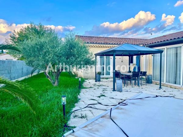 Vente Villa 10 pièces 118 m2 à Ancône